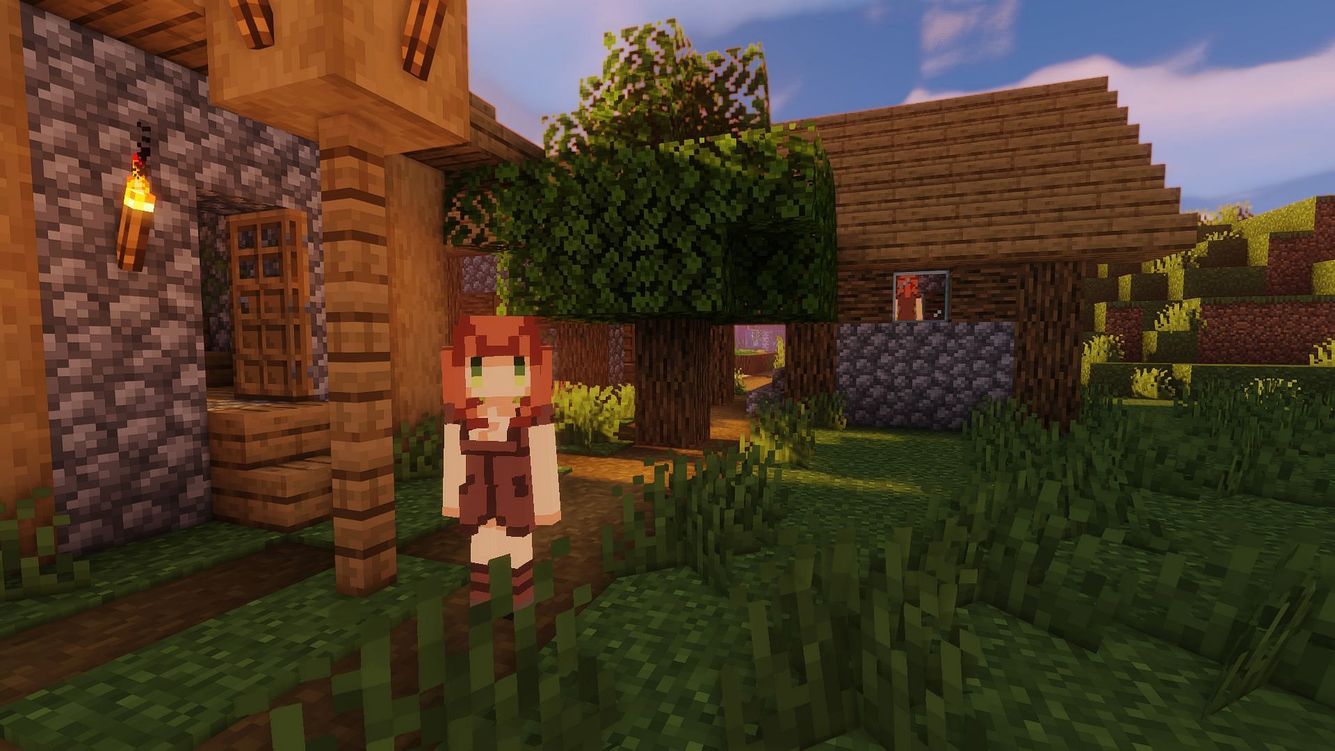 Here's how you can add an array of mods to your game (Image via Sportskeeda Gaming || Mojang Studios)